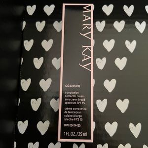 CC CREAM SUNSCREEN BROAD PROTECTION SPF 15